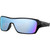 Oakley Turbine Rotor Black Prizm Deep Water Polarised Angle
