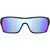 Oakley Turbine Rotor Black Prizm Deep Water Polarised Front