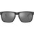 Oakley Holbrook Matte Black Prizm Black Polarised Front