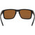 Oakley Holbrook Matte Black Prizm Tungsten Polarised Inner Frame