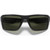 Oakley Double Edge Matte Black Dark Grey Front Folded
