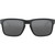 Oakley Holbrook Polished Black Prizm Black Front