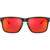 Oakley Holbrook Matte Black Prizm Ruby Front