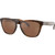 Oakley Frogskins Matte Tort Prizm Tungsten Angle