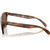 Oakley Frogskins Matte Tort Prizm Tungsten Temple