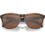 Oakley Frogskins Matte Tort Prizm Tungsten Front Folded