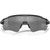 Oakley Radar EV Path Matte Black Prizm Black Polarised Front Folded