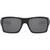 Oakley Turbine Polished Black Prizm Black Polarised Front