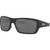 Oakley Turbine Matte Black Prizm Black Angle
