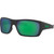 Oakley Turbine Matte Black Prizm Jade Polarised Angle