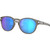 Oakley Latch Grey Ink Prizm Sapphire Polarised Angle