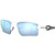 Oakley Flak 2.0 XL White Prizm Deep Water Polarised Angle