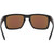 Oakley Holbrook Matte Black Prizm Sapphire Polarised Inner Frame