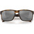 Oakley Holbrook Matte Brown Tortoise Prizm Black Front Folded