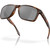 Oakley Holbrook XL Matte Tortoise Prizm Black Angle