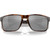 Oakley Holbrook XL Matte Tortoise Prizm Black Front Folded
