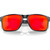 Oakley Holbrook XL Matte Black Prizm Ruby Front Folded