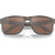 Oakley Holbrook XL Woodgrain Prizm Tungsten Polarised Front Folded