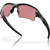 Oakley Flak 2.0 XL Matte Black Prizm Dark Golf Angle
