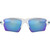 Oakley Flak 2.0 XL White Prizm Sapphire Front