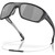 Oakley Split Shot Carbon Prizm Black Angle