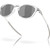 Oakley Pitchman R Clear Prizm Black Angle