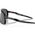 Oakley Sutro Polished Black Prizm Black Temple