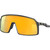 Oakley Sutro Matte Carbon Prizm 24k Angle