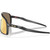 Oakley Sutro Matte Carbon Prizm 24k Temple