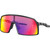 Oakley Sutro Matte Black Prizm Road Angle