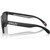Oakley Frogskins Matte Black Prizm Black Polarised Temple