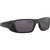 Oakley Fuel Cell Polished Black Prizm Grey Angle