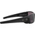 Oakley Fuel Cell Polished Black Prizm Grey Temple