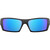 Oakley Gascan Matte Black Prizm Sapphire Polarised Front