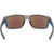 Oakley Mainlink Grey Ink Prizm Sapphire Inner Frame