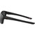 Oakley Mainlink Matte Black Prizm Black Polarised Temple