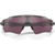 Oakley Radar EV Path Grey Ink Prizm Road Black Front Folded