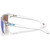 Oakley Sylas Clear Prizm Sapphire Temple