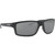 Oakley Gibston Matte Black Prizm Black Angle