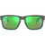 Oakley Holbrook Woodgrain Prizm Shallow Water Polarised Front