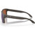 Oakley Holbrook Woodgrain Prizm Shallow Water Polarised Temple