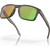 Oakley Holbrook Woodgrain Prizm Shallow Water Polarised Angle