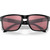 Oakley Holbrook Matte Black Prizm Dark Golf Front Folded