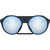 Oakley Clifden Translucent Blue Prizm Deep Water Polarised Front
