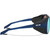 Oakley Clifden Translucent Blue Prizm Deep Water Polarised Temple