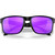 Oakley Holbrook XL Matte Black Prizm Violet Front Folded