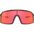 Oakley Sutro Matte Black Prizm Trail Torch Front