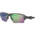 Oakley Flak 2.0 XL Steel Prizm Road Jade Angle