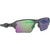 Oakley Flak 2.0 XL Steel Prizm Road Jade Angle