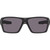 Oakley Turbine Rotor Matte Black Prizm Grey Polarised Front